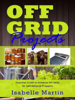 cover image of OFF-GRID PROJECTS